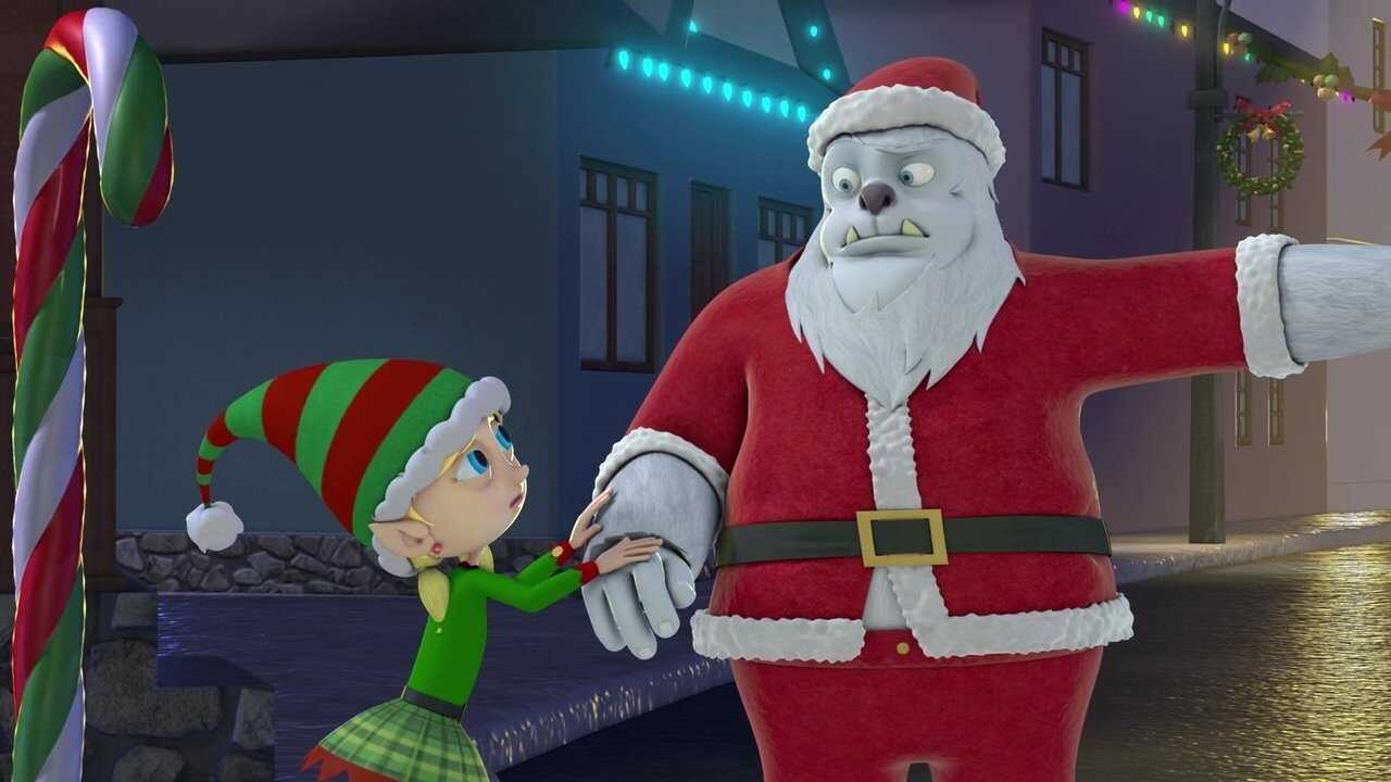 Abominable Christmas 0