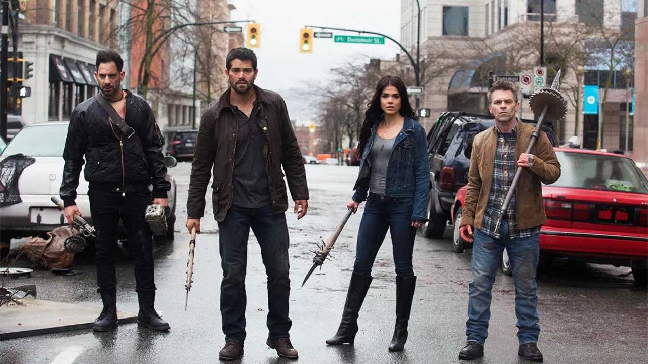 FR - Dead Rising: Endgame - 2016 0