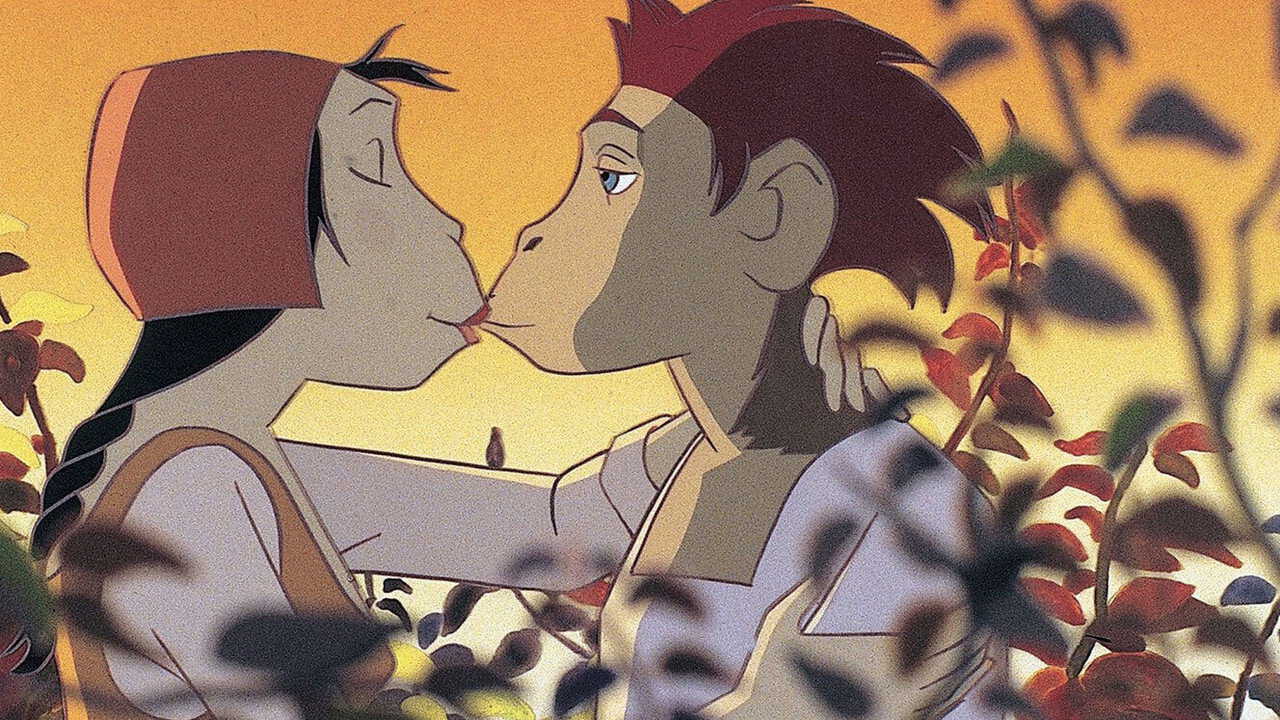 EN| A Monkey's Tale - 1999 0