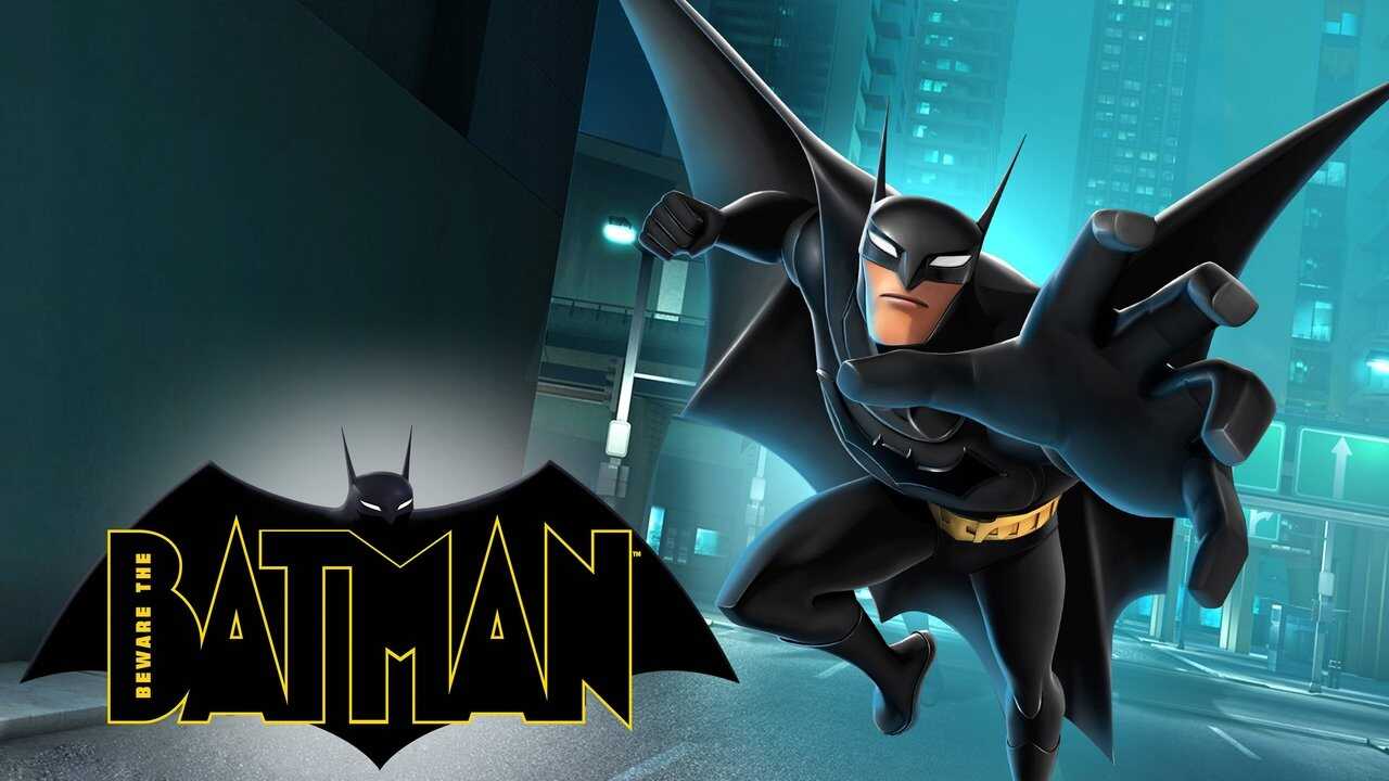 Beware the Batman (2013) 2