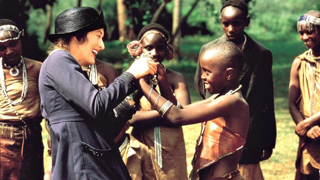 Memorias de África (1985) 0
