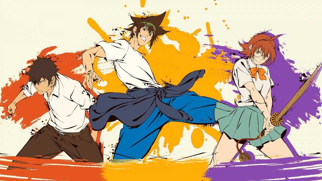 FR - The God of High School (VOSTFR) 0