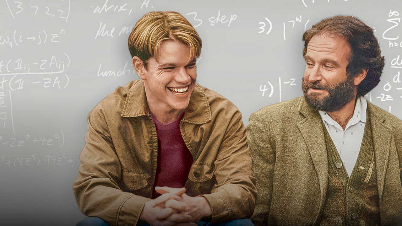 Good Will Hunting (1997) 0
