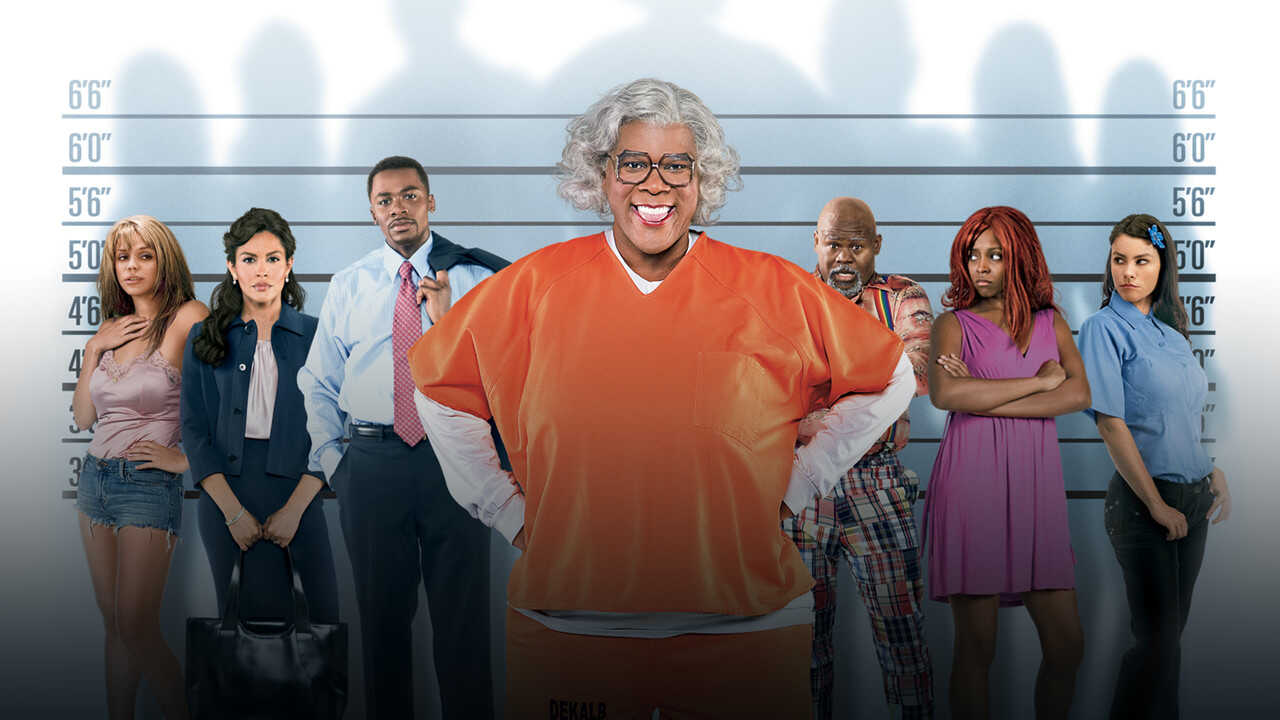 EN| Madea Goes to Jail - 2009 0