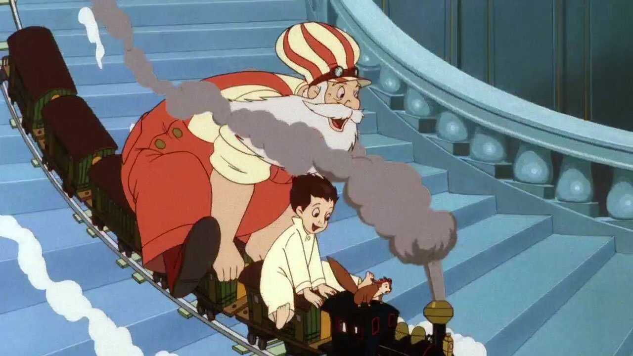 Little Nemo: Les aventures au pays de Sluberland 0