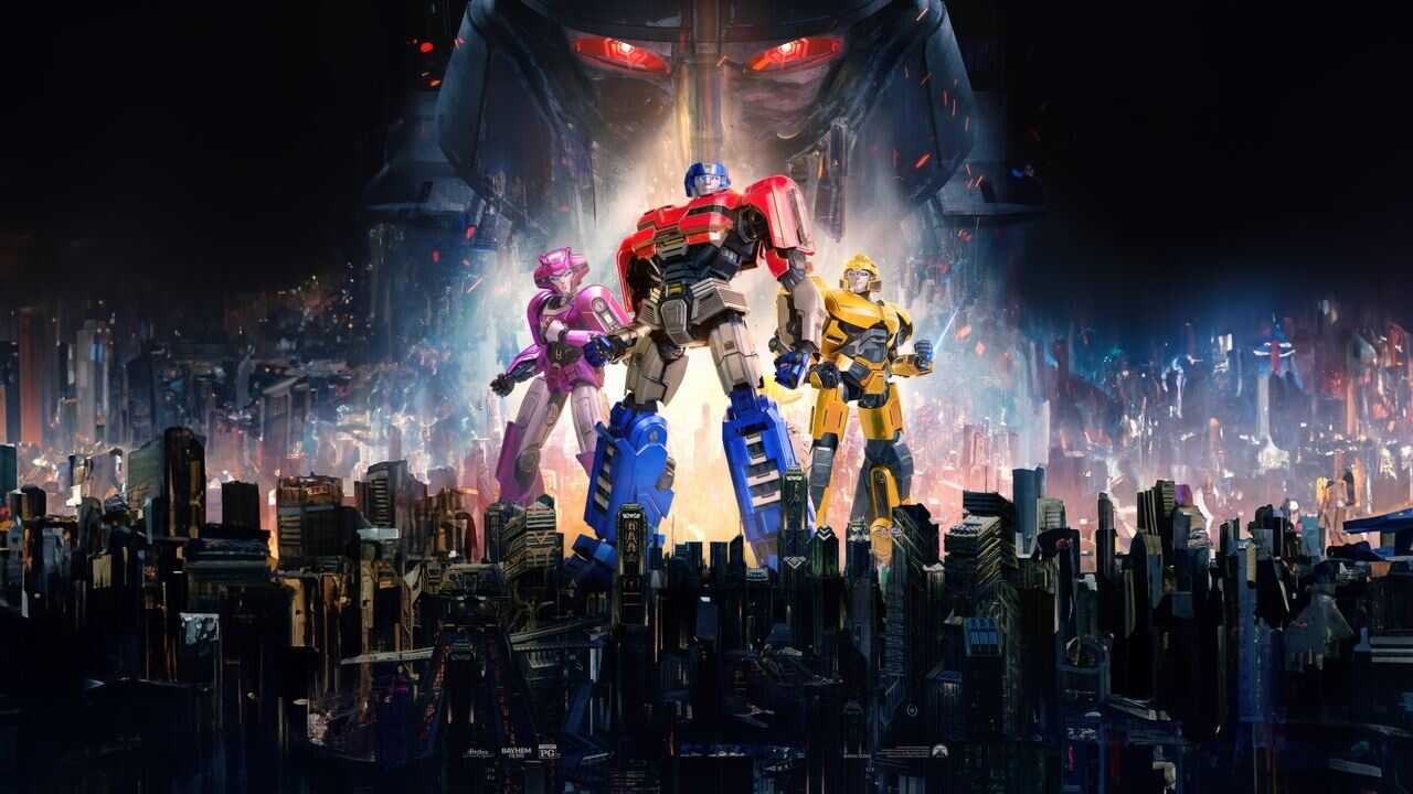 Transformers One 0
