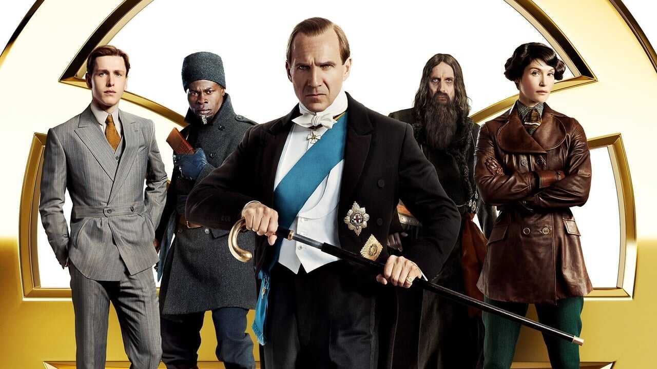 FR - The King’s Man : Première mission - 2022 0
