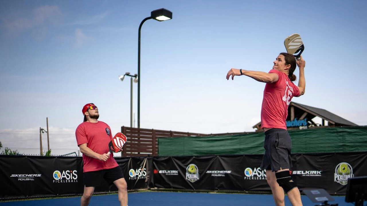 EN| Pickleball - 2026 0