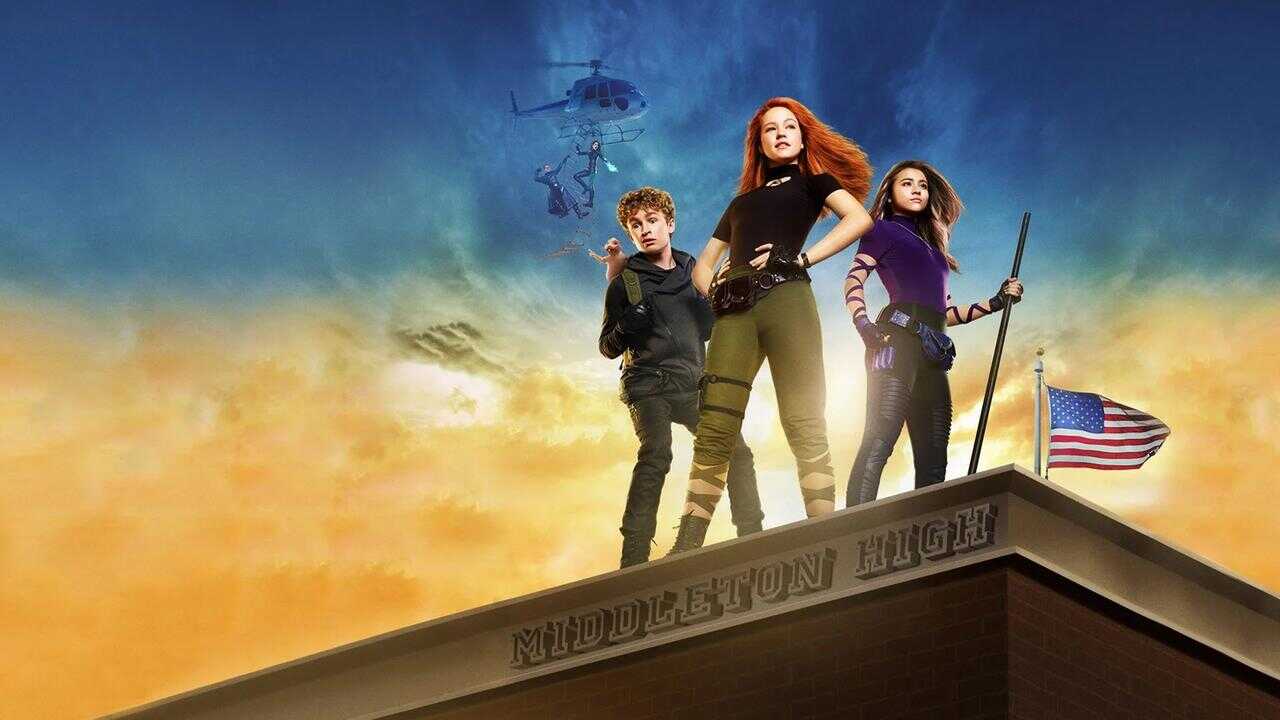 Kim Possible 0