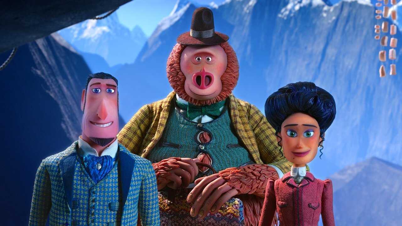 Missing Link 0