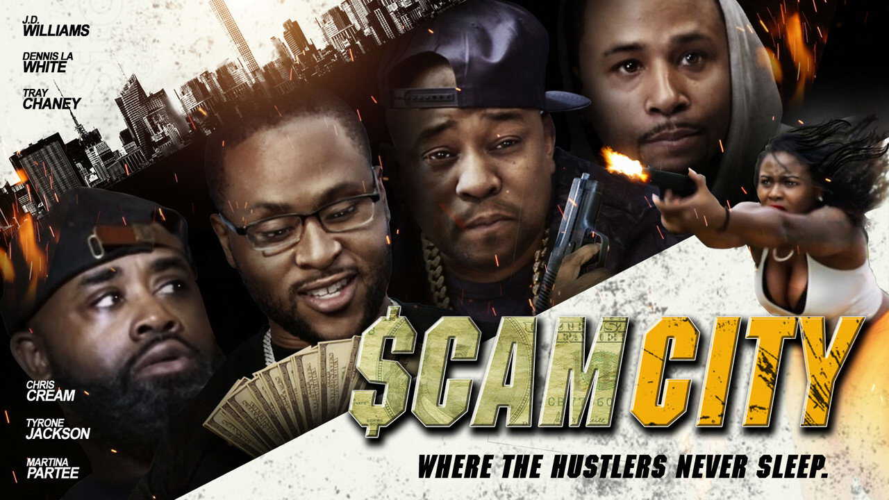 Scam City - 2022 [MULTI-SUB] 0