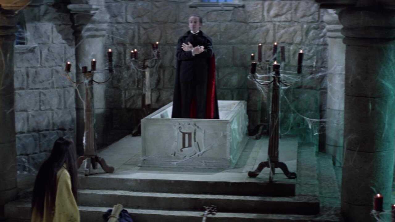 La légende des sept vampires d'or 0