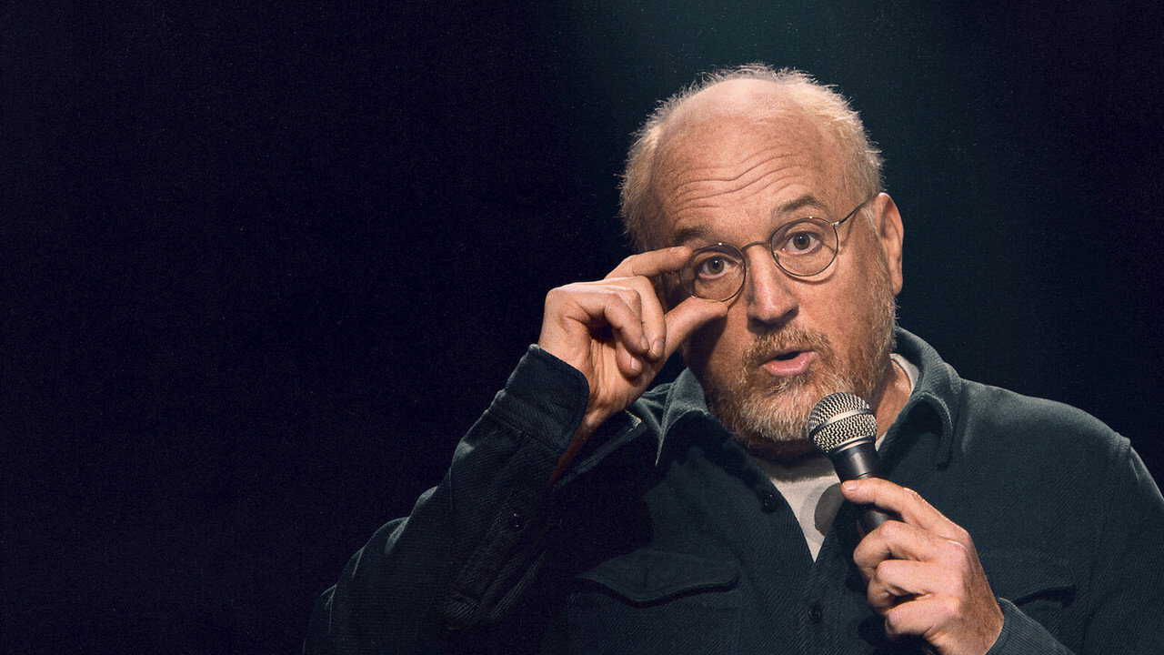 AR| Louis C.K.: Ridiculous - 2026 0