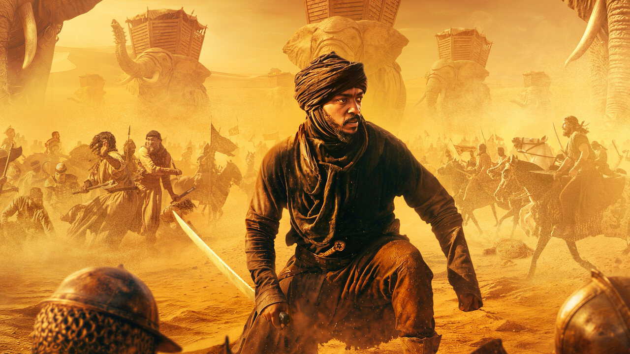FR| Desert Warrior - 2026 [VOSTFR] 0