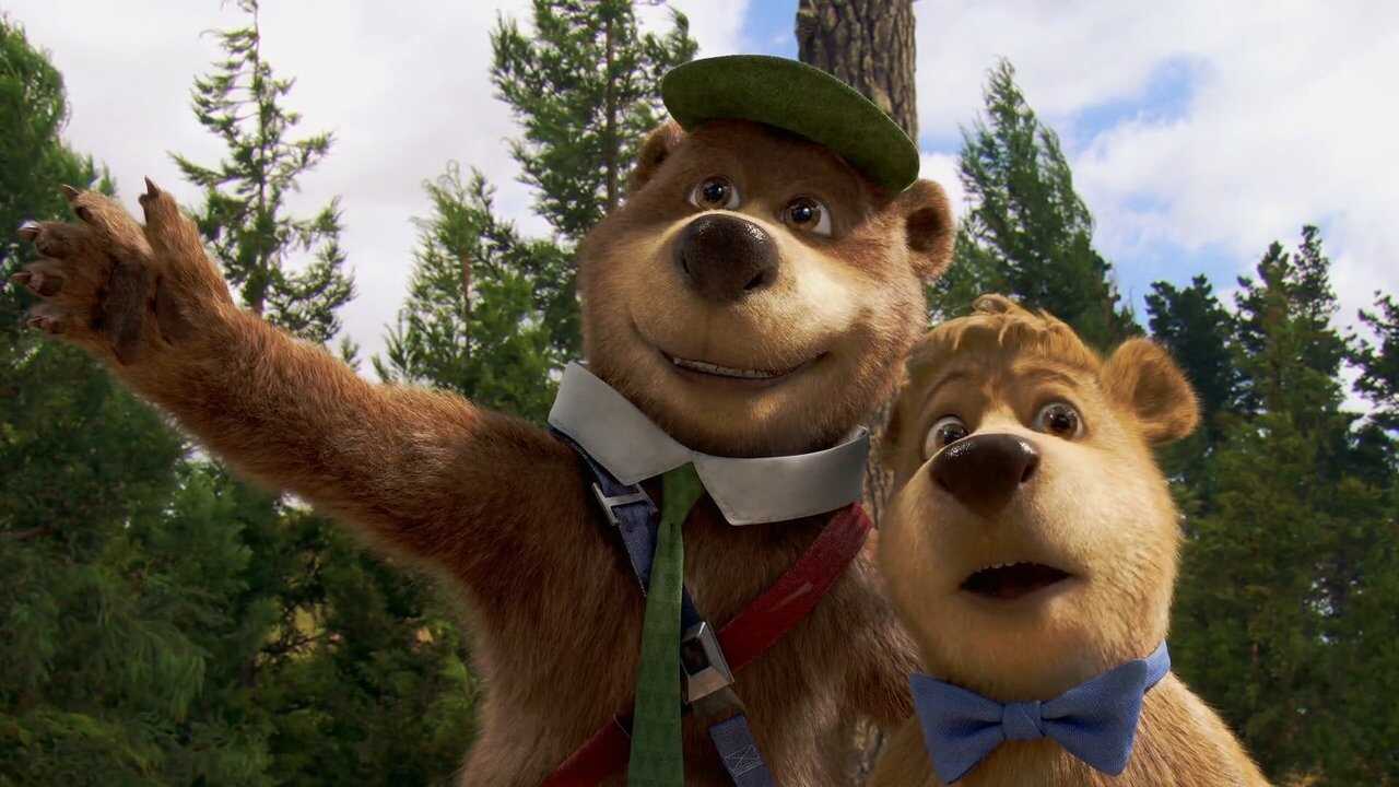 Yogi Bear 0