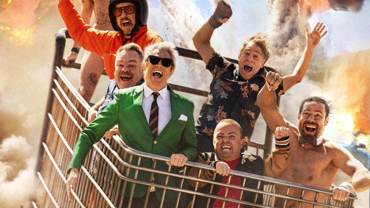 DE| Jackass: Einer geht noch - 2026 [HDCAM]   0