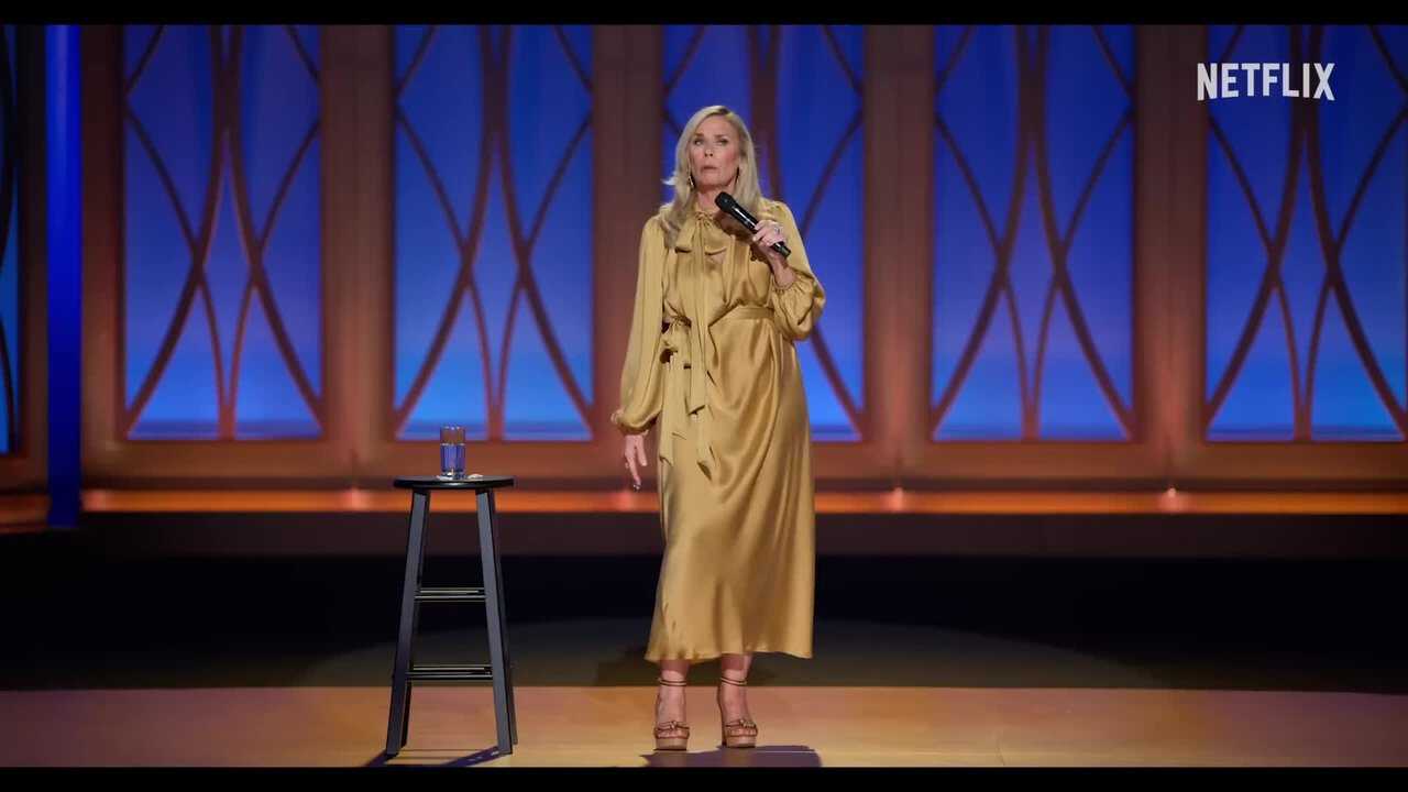 Leanne Morgan: Unspeakable Things (2025) 0