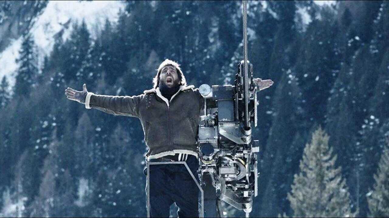 La forêt de glace (2014) 0