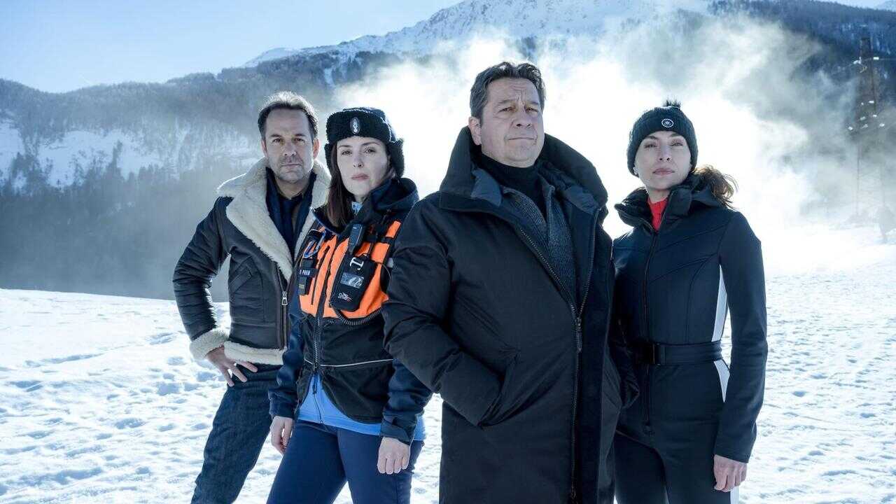 Noir comme neige 3 : Hors limites (2024) 0