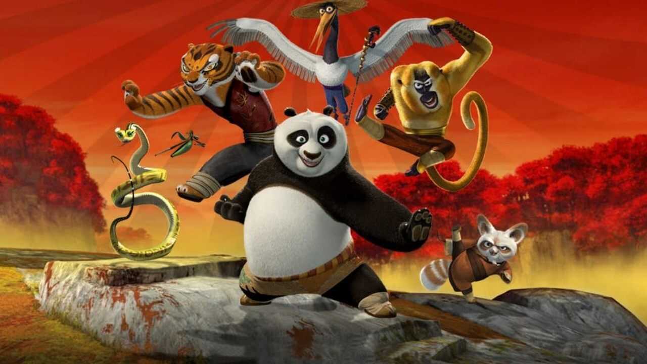 Kung Fu Panda: Secrets of the Furious Five 0