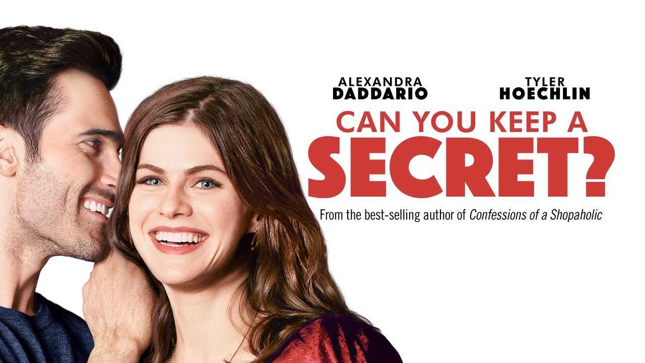 Can You Keep a Secret? 0