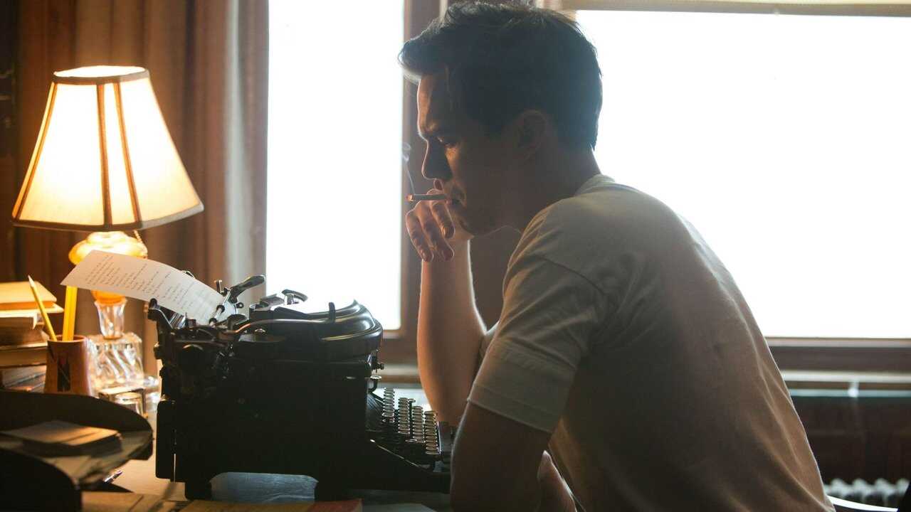Rebel in the Rye 0