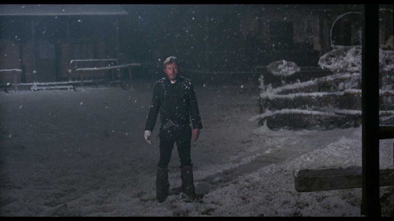 Il grande silenzio 0