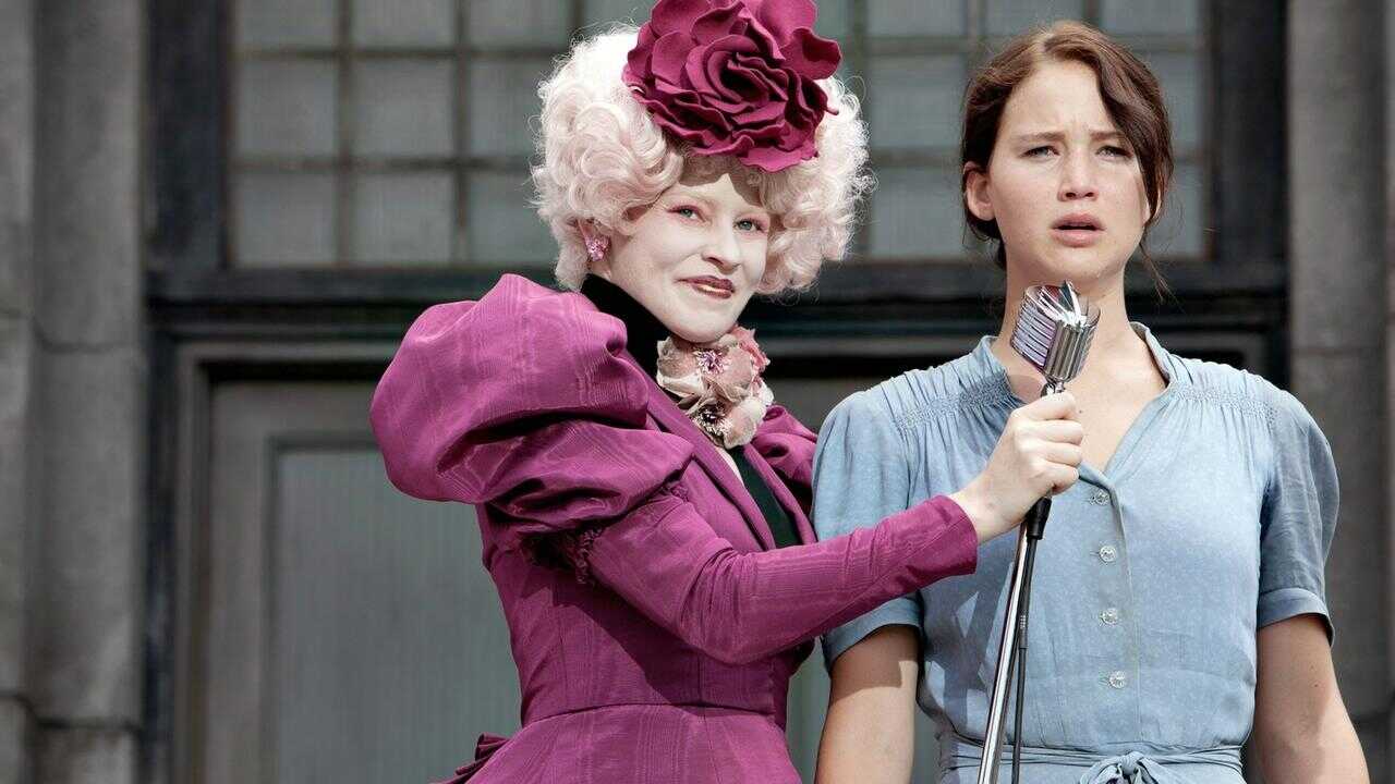 The Hunger Games 0