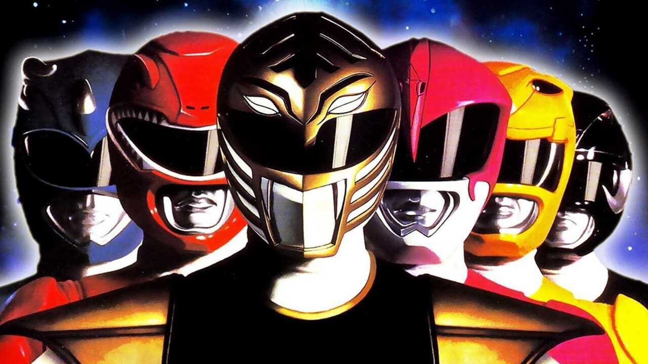 Mighty Morphin Power Rangers: The Movie 0