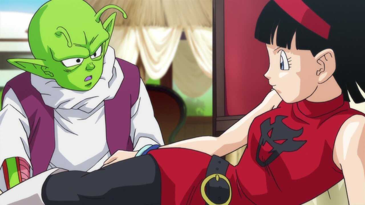 Dragon Ball Z: Battle of Gods - 2013 0