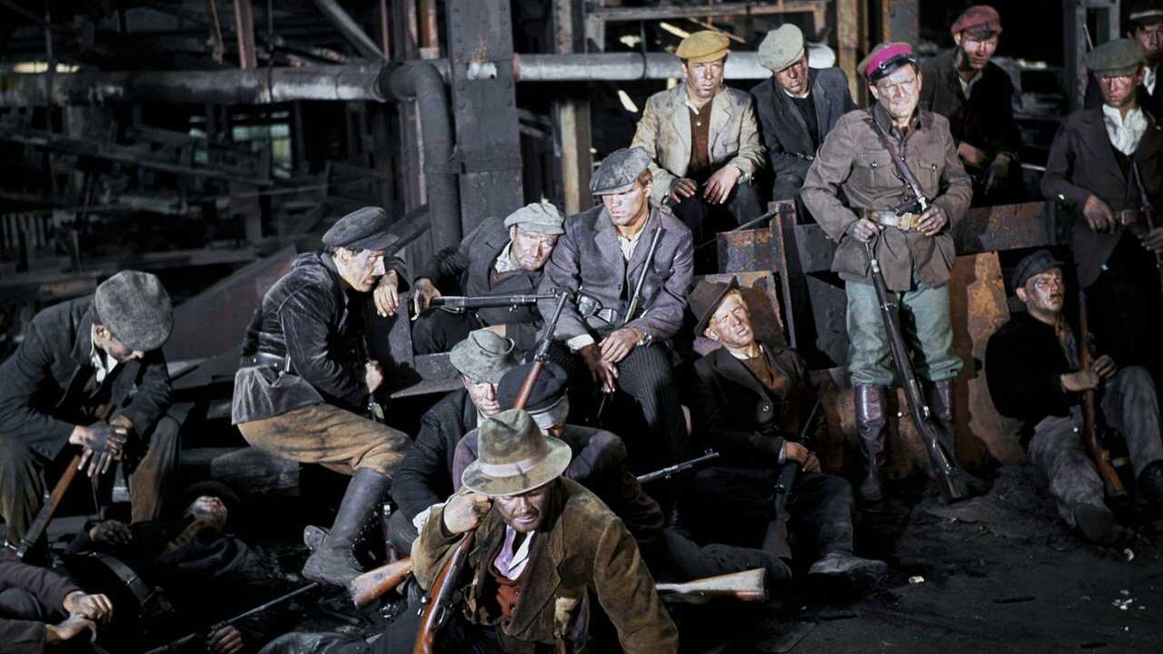 Sól Ziemi Czarnej (1970) 0