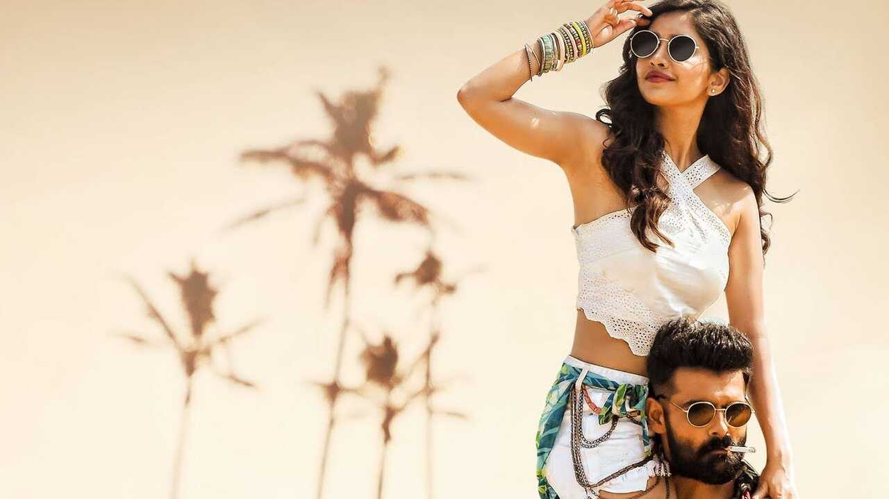 ఇస్మార్ట్ శంకర్‌ 0