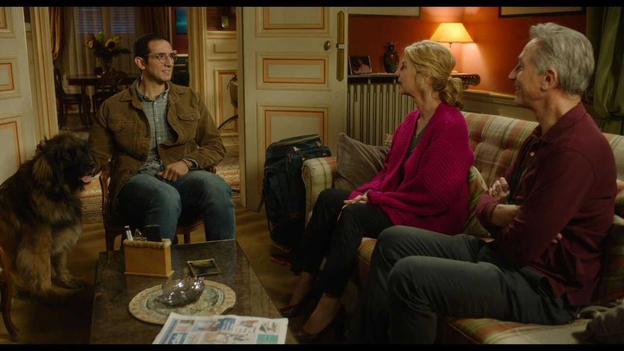 [FR] Joyeuse retraite ! (2019) 0