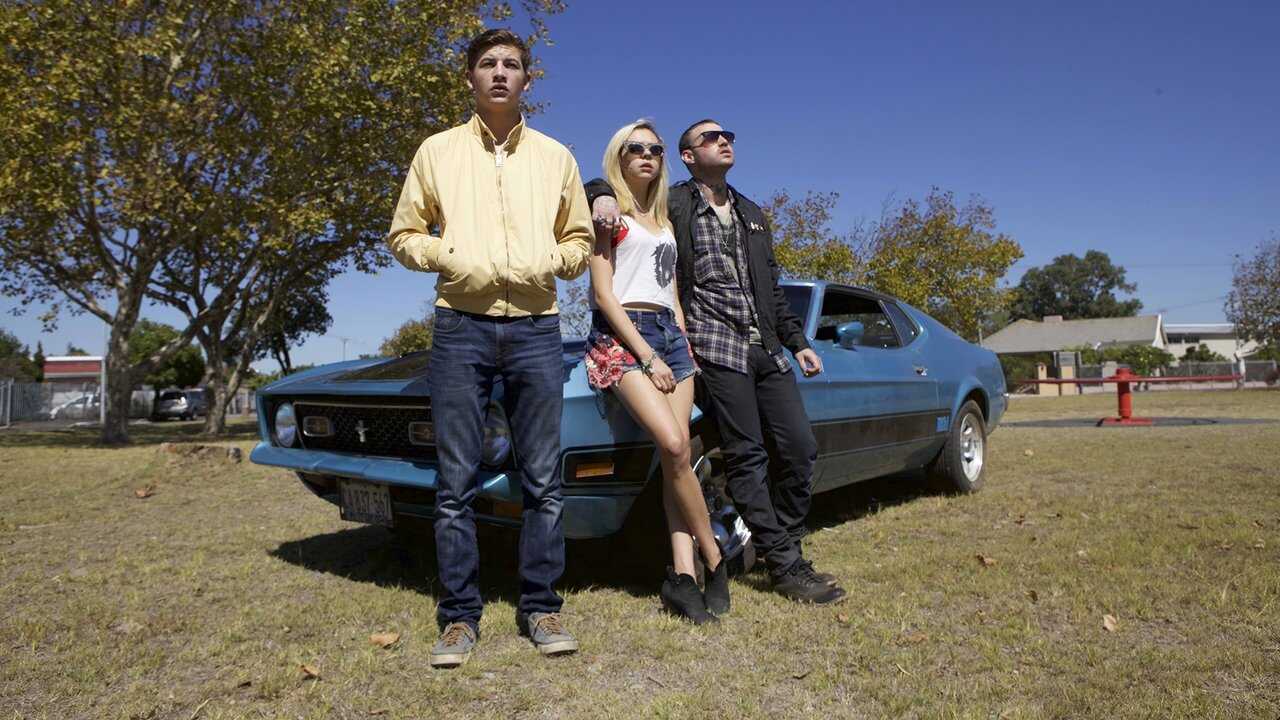 Detour - 2017 0