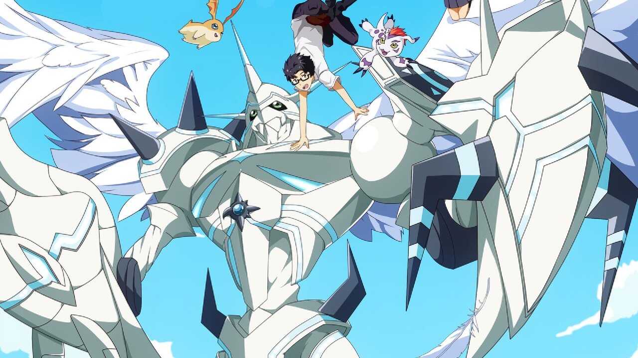 デジモンアドベンチャー tri. 第6章「ぼくらの未来」 0