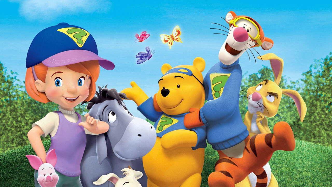 EN| Tigger & Pooh and a Musical Too - 2009 0