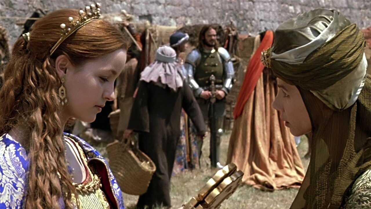 The Maidens' Conspiracy 0
