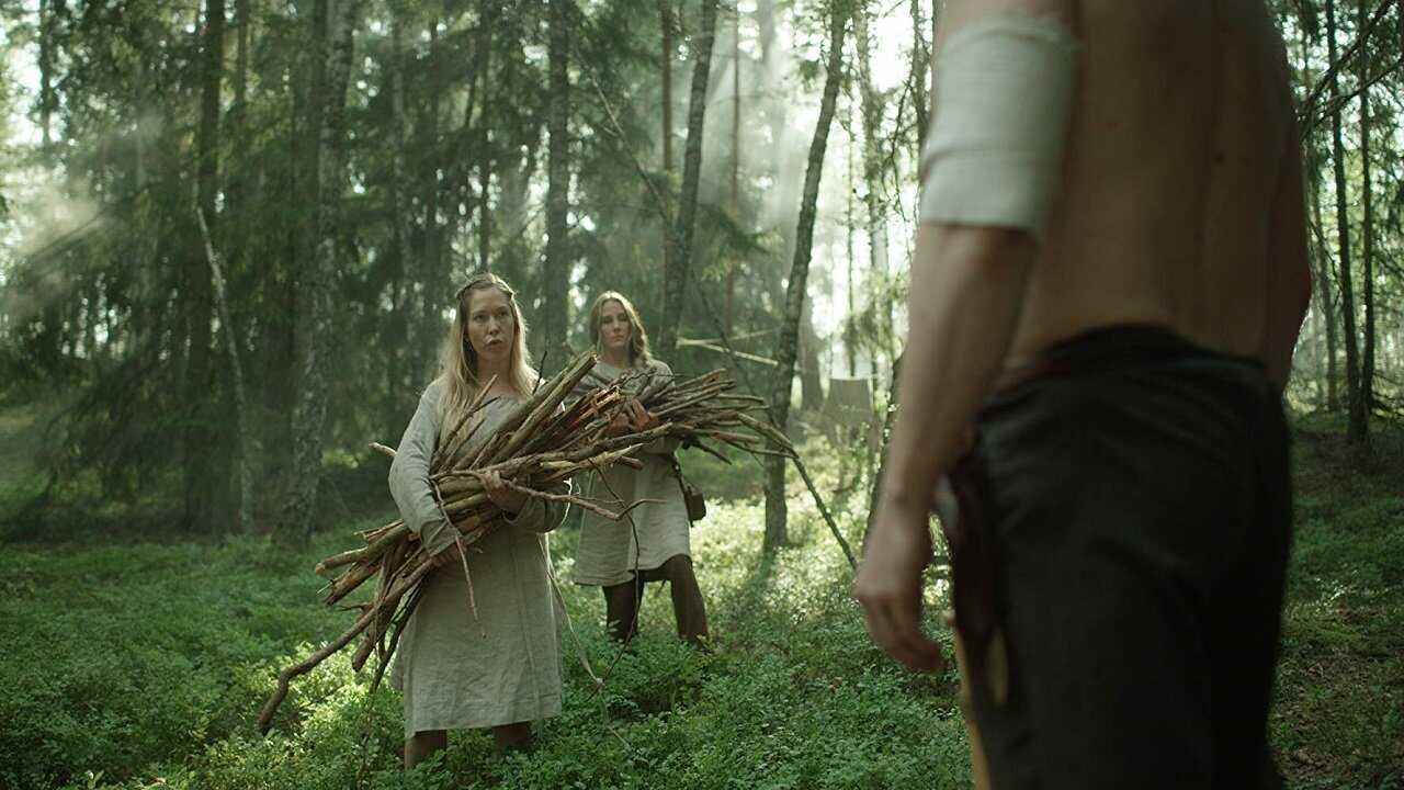 The Huntress: Rune of the Dead 0