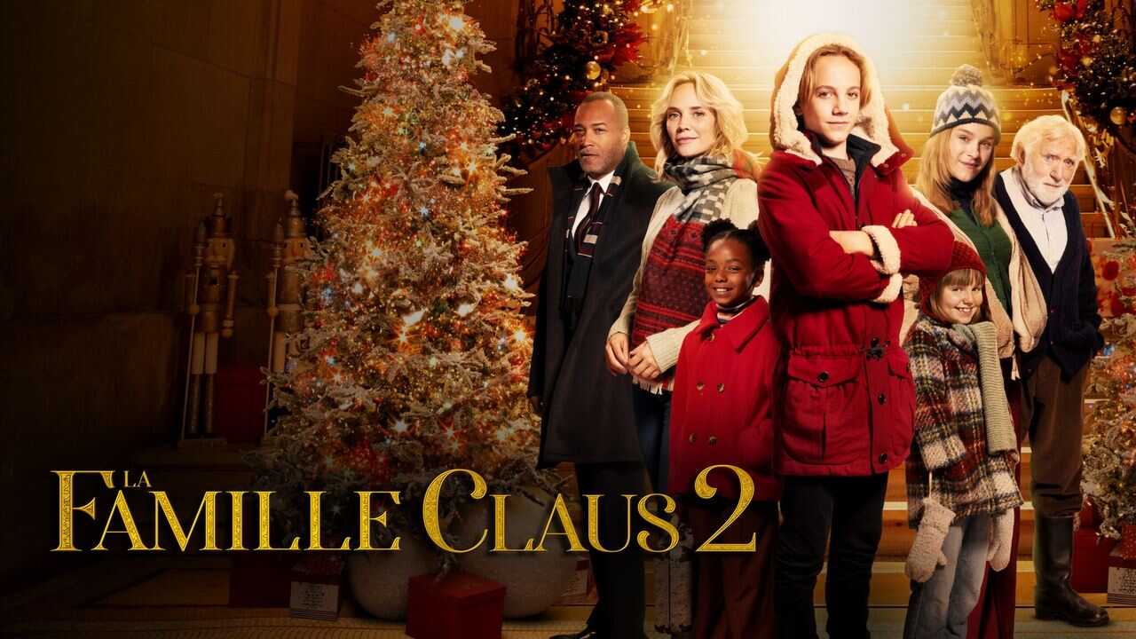 De Familie Claus 2 0