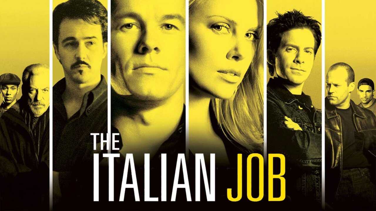 Braquage à l'italienne 0