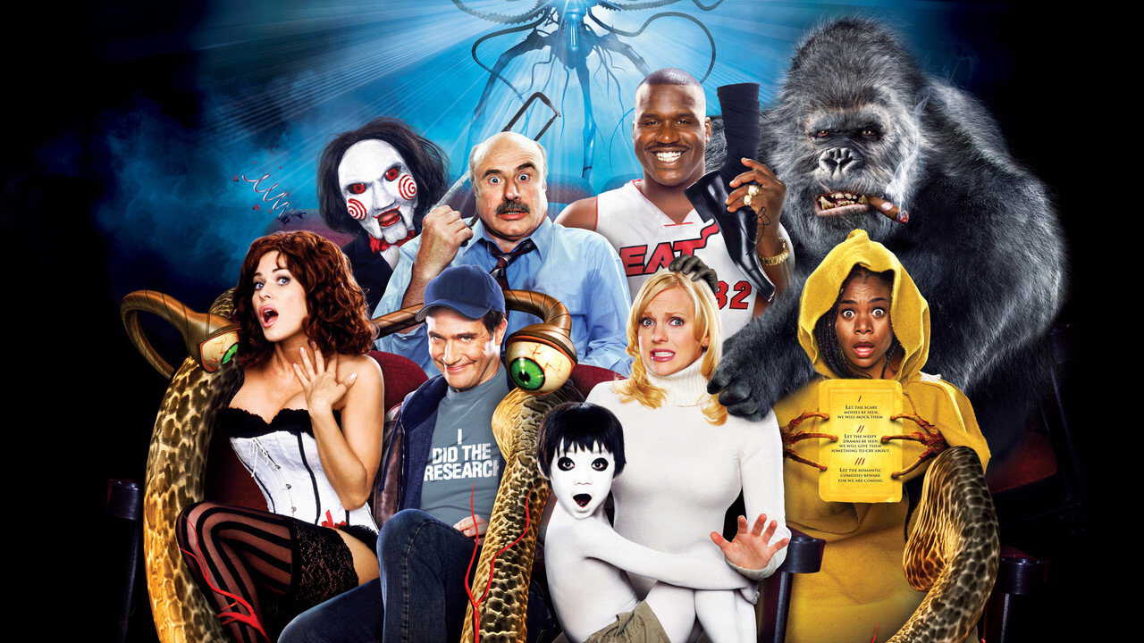 DE| Scary Movie 4 - 2006 0