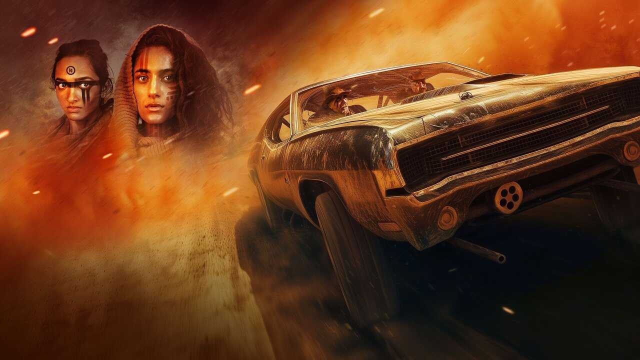 Road Wars: Max Fury 0