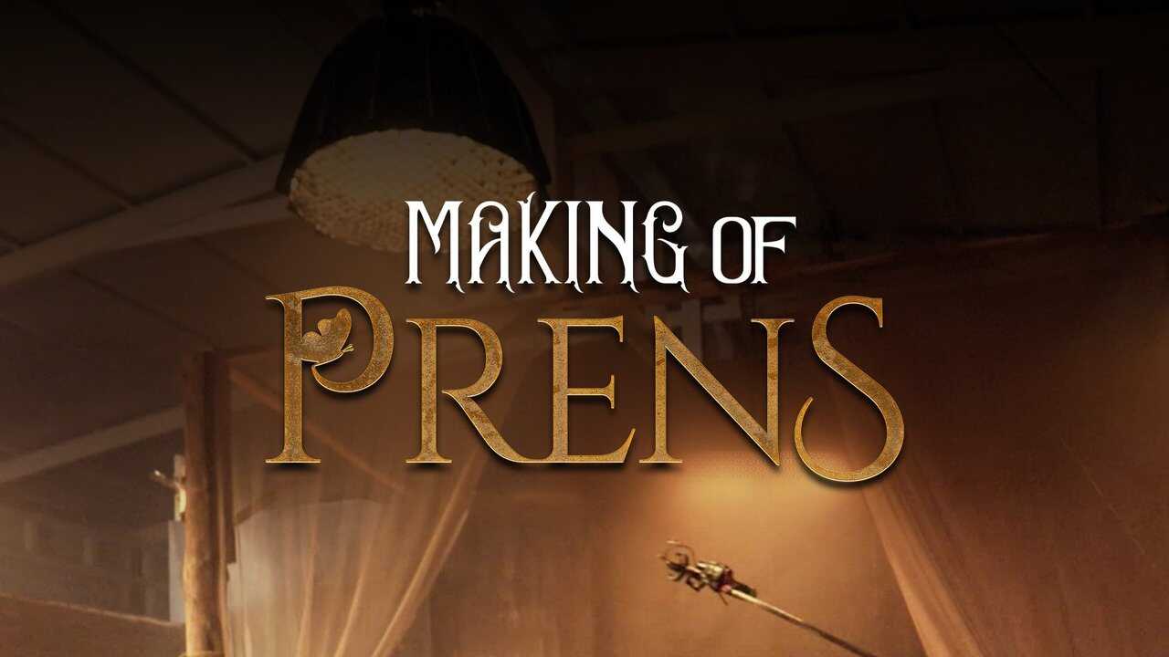 TR - Making of Prens - 2024 0