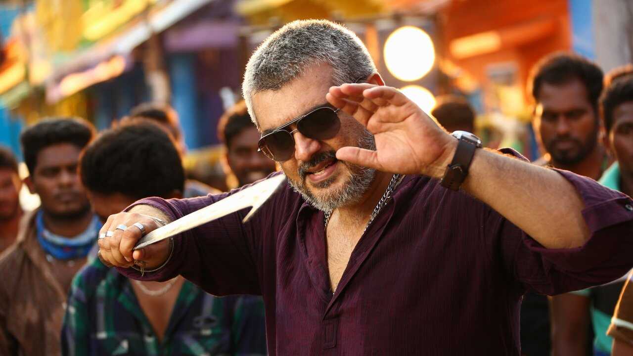 Vedalam (2015) 0