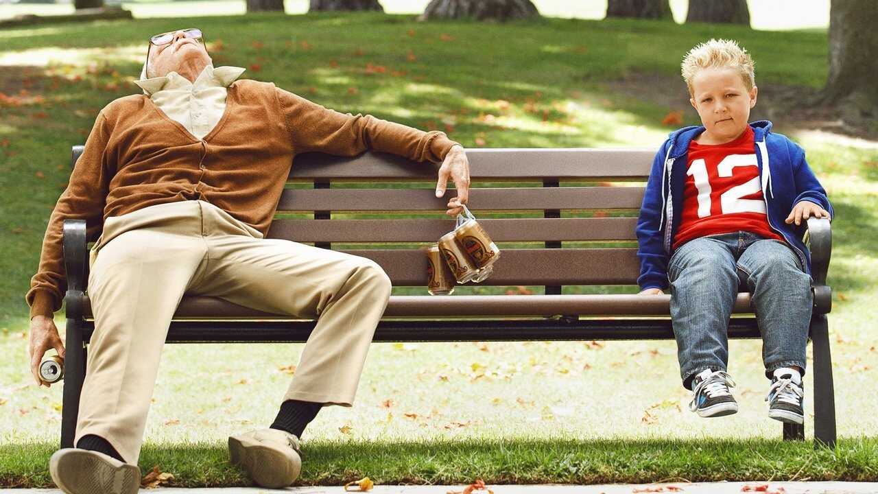 [FR] Jackass Presents: Bad Grandpa (2013) 0