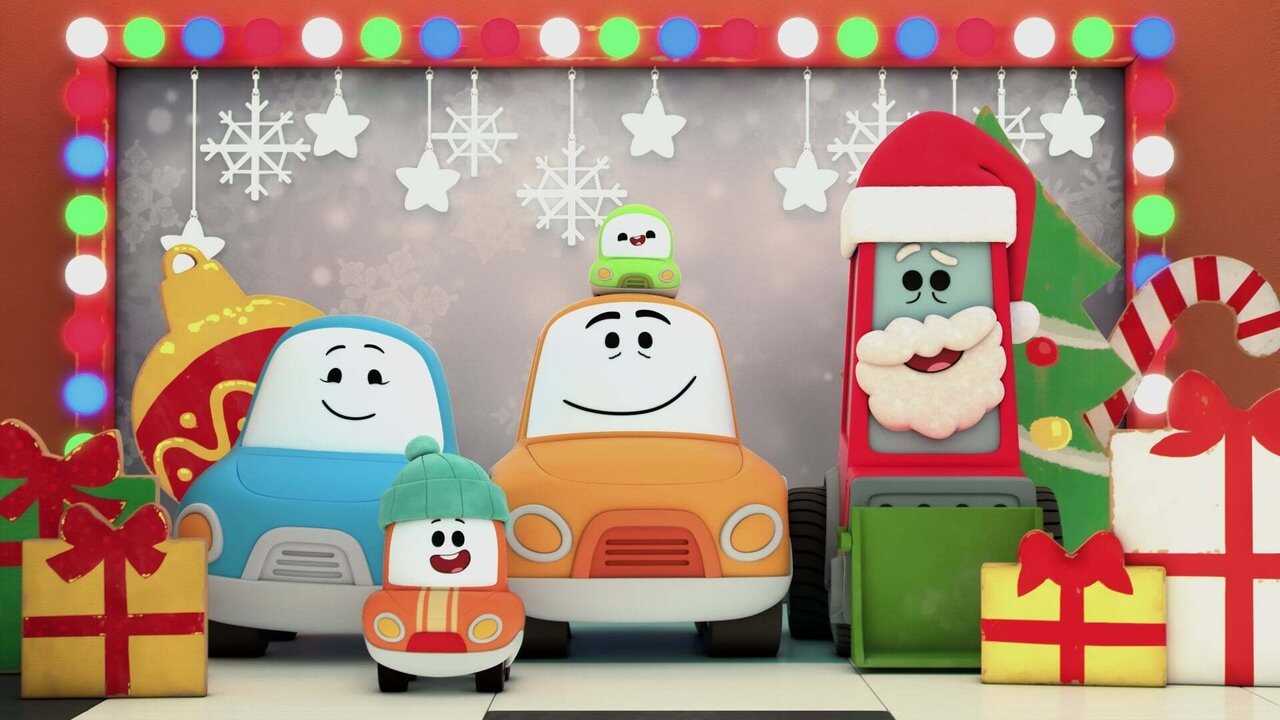 EAR - A Go! Go! Cory Carson Christmas - 2020 0
