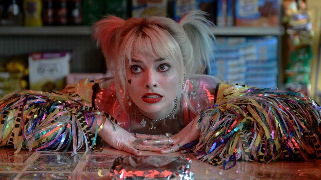 FR - Birds of Prey et la fantabuleuse histoire de Harley Quinn - 2020 0