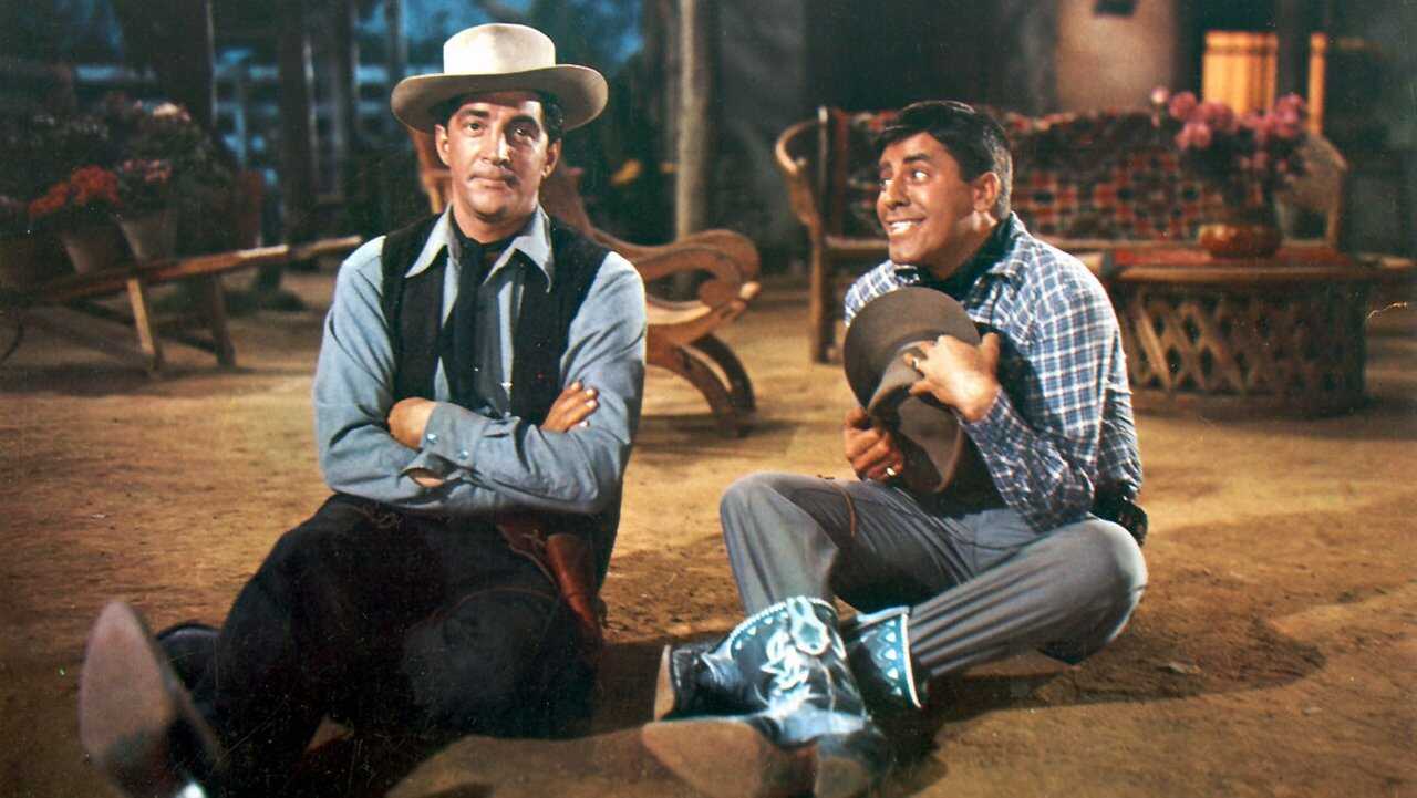 Pardners (1956) 0