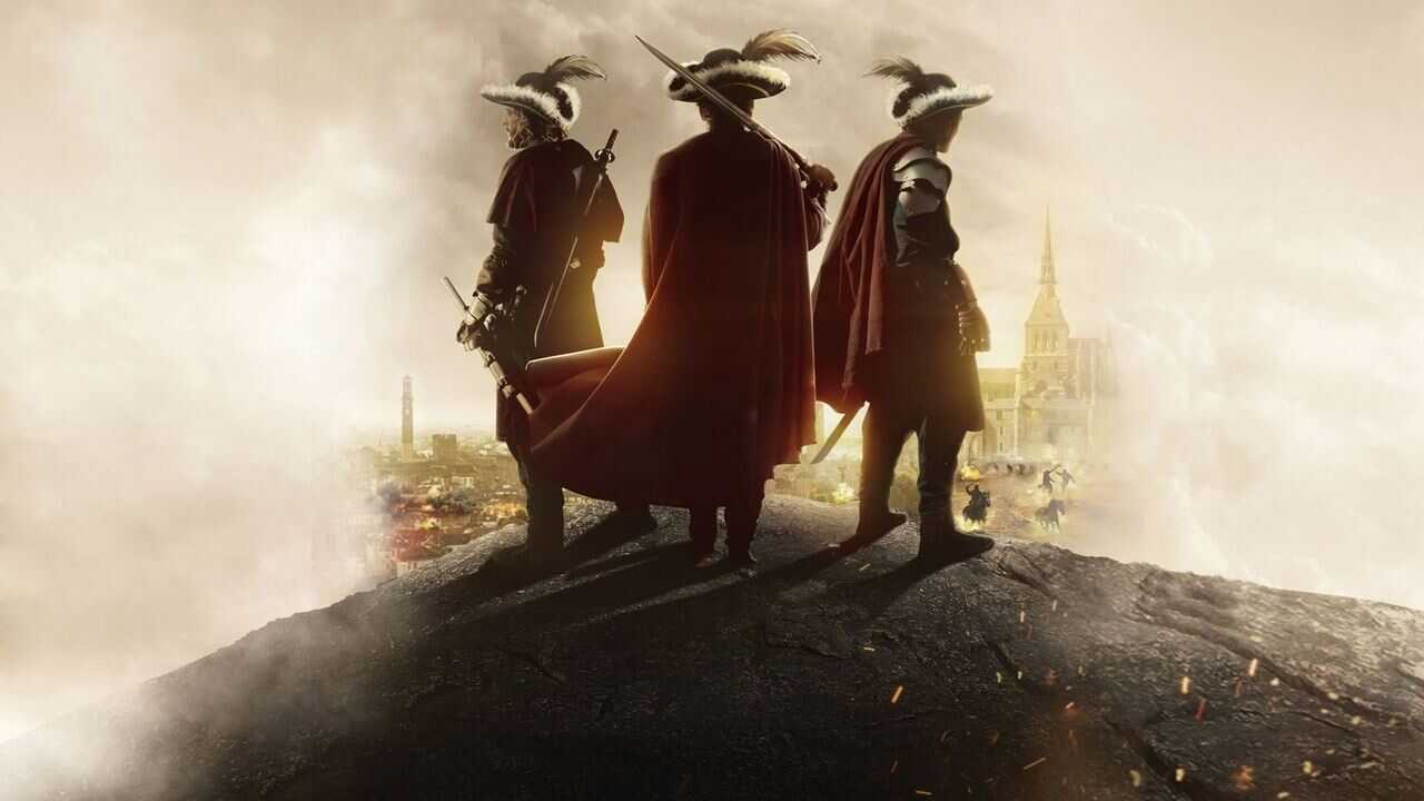 FR - Les Trois Mousquetaires: D'Artagnan - 2023 0