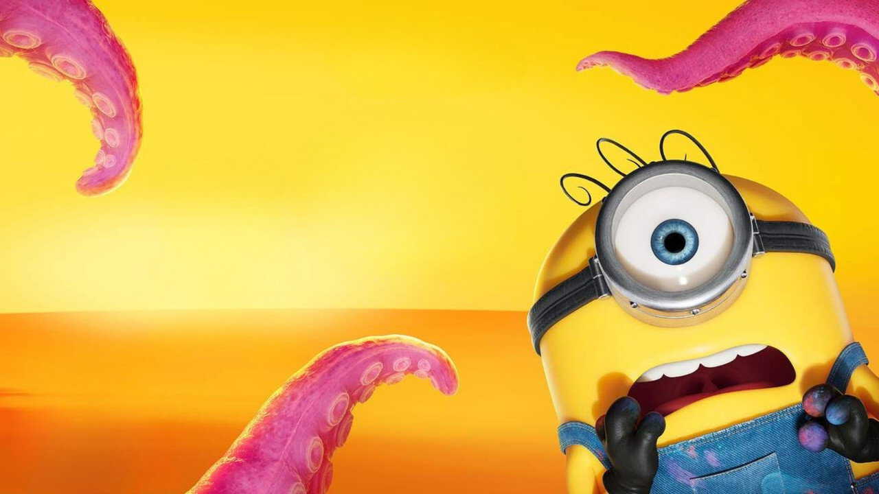 FR| Des Minions et des monstres - 2026 [HDCAM] 0
